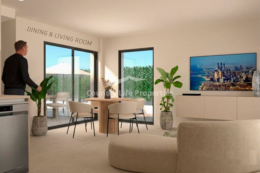 New Build - Villa - Daya Nueva - Town