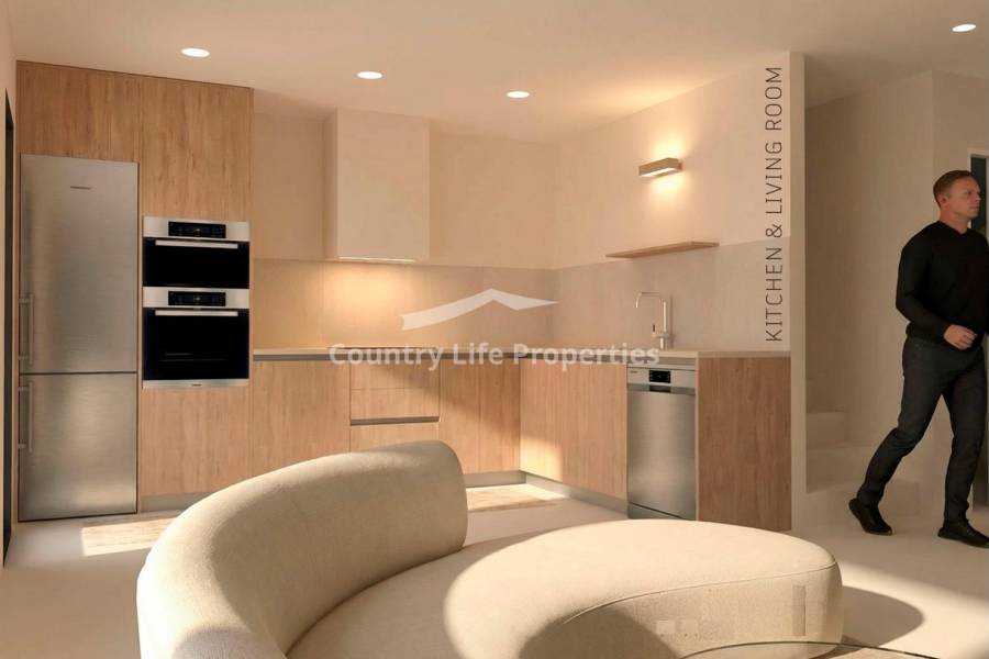 New Build - Villa - Daya Nueva - Town