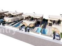 New Build - Villa - Daya Nueva - Town