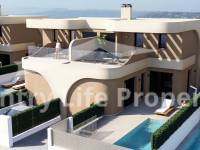 New Build - Villa - Daya Nueva - Town