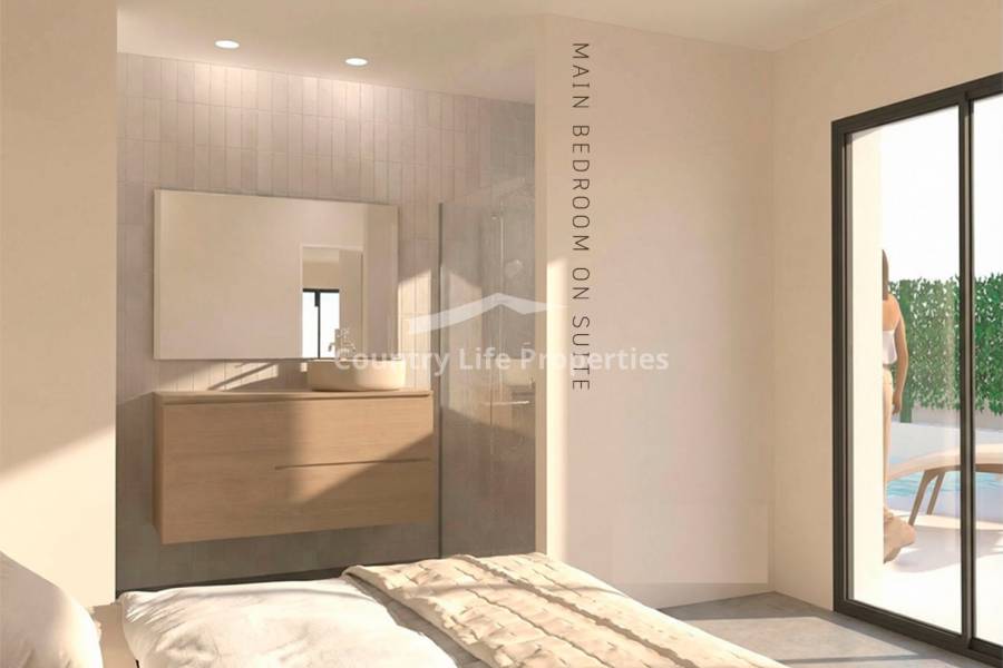 New Build - Villa - Daya Nueva - Town