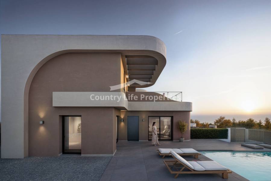 New Build - Villa - Daya Nueva - Town