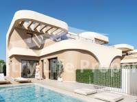 New Build - Villa - Daya Nueva - Town