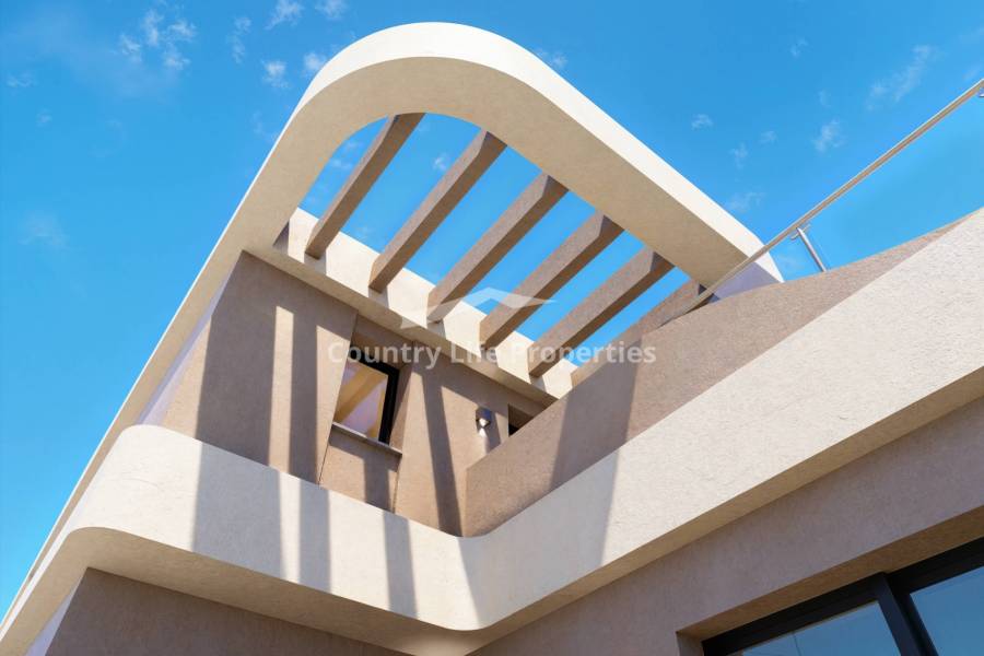 New Build - Villa - Daya Nueva - Town