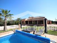 Resale - Villa - Catral - Countryside 