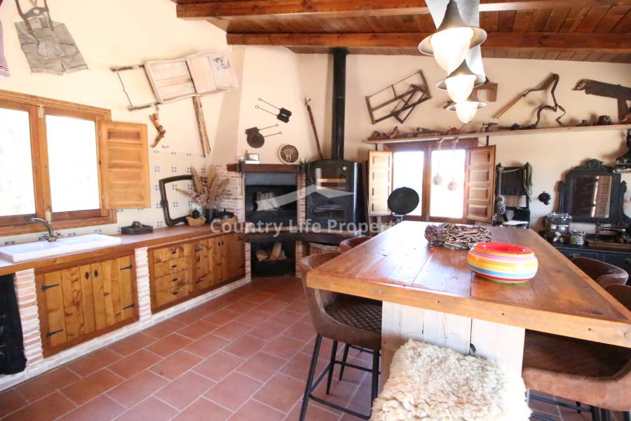 Resale - Villa - Catral - Countryside 