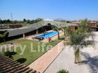 Resale - Villa - Catral - Countryside 