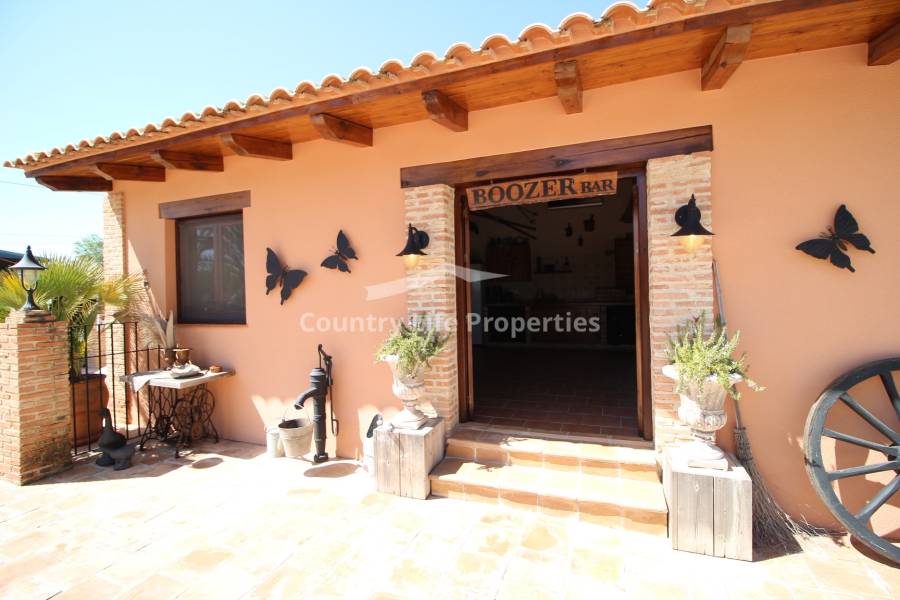 Resale - Villa - Catral - Countryside 