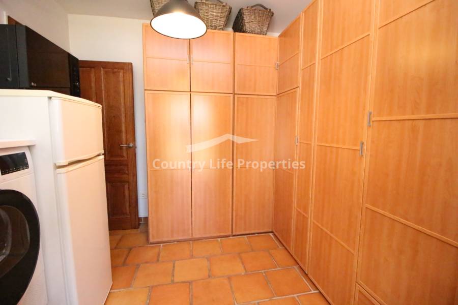 Resale - Villa - Catral - Countryside 