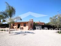 Resale - Villa - Catral - Countryside 