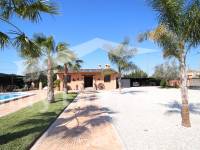 Resale - Villa - Catral - Countryside 