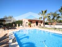 Resale - Villa - Catral - Countryside 