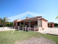 Resale - Villa - Catral - Countryside 