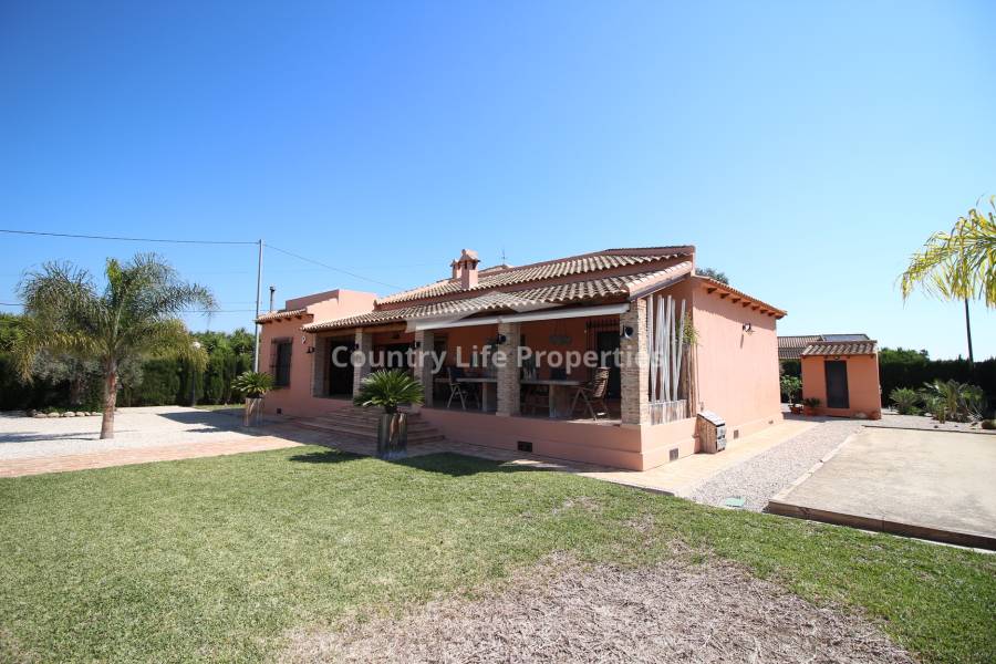 Resale - Villa - Catral - Countryside 