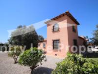 Resale - Villa - Catral - Countryside 