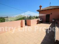 Resale - Villa - Catral - Countryside 