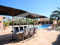 Resale - Villa - Catral - Countryside 