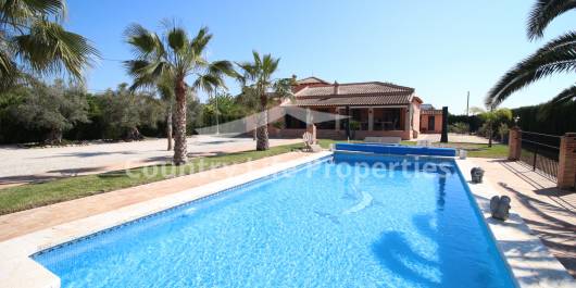 Villa - Resale - Catral - Countryside 