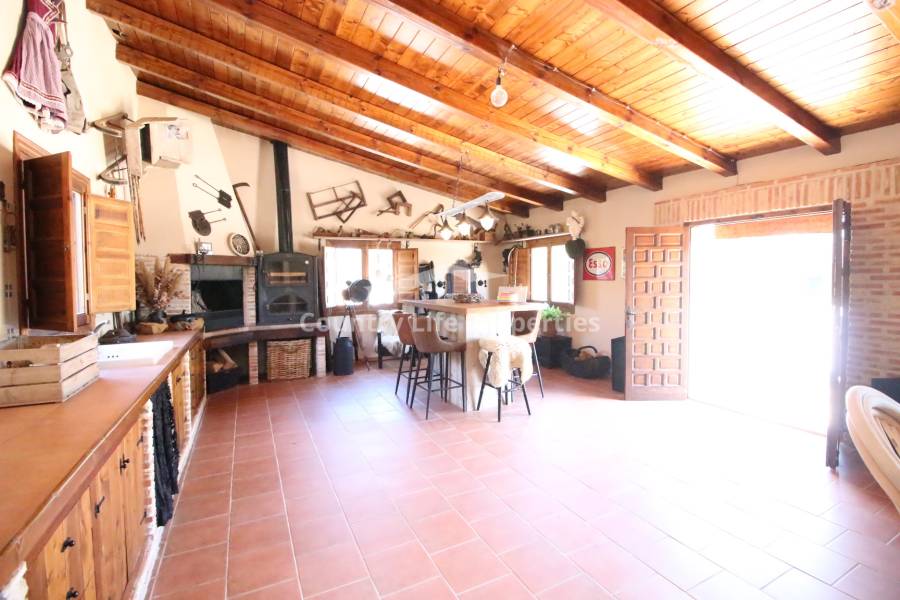 Resale - Villa - Catral - Countryside 