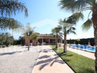 Resale - Villa - Catral - Countryside 