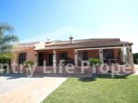 Resale - Villa - Catral - Countryside 