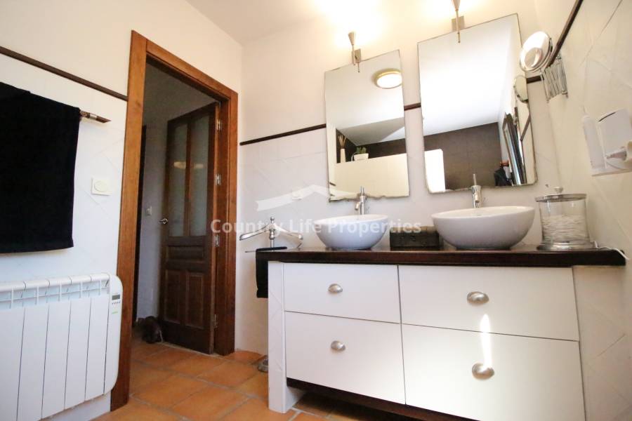 Resale - Villa - Catral - Countryside 