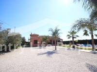 Resale - Villa - Catral - Countryside 