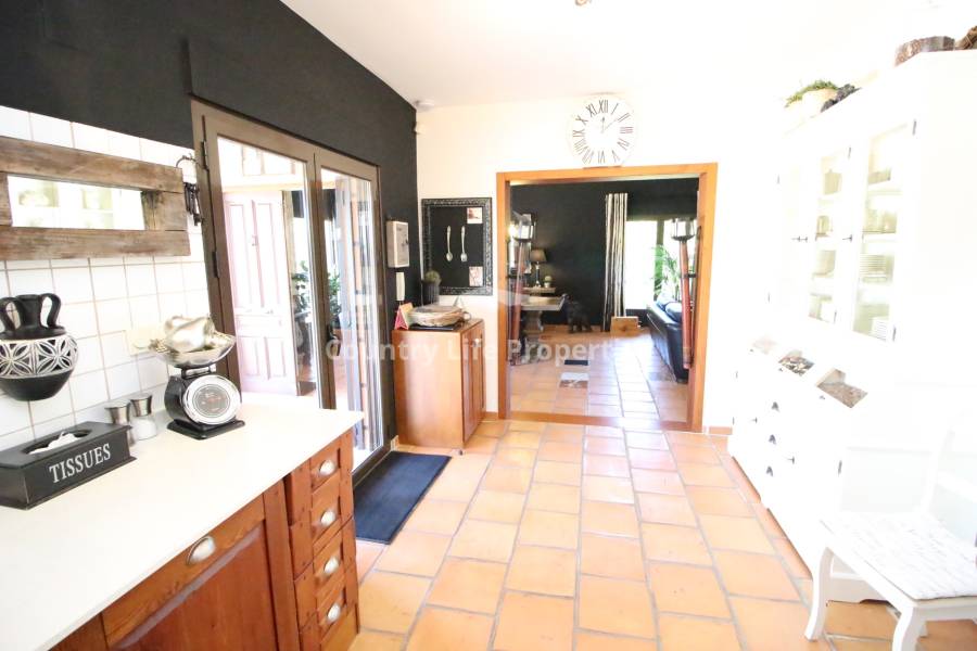 Resale - Villa - Catral - Countryside 