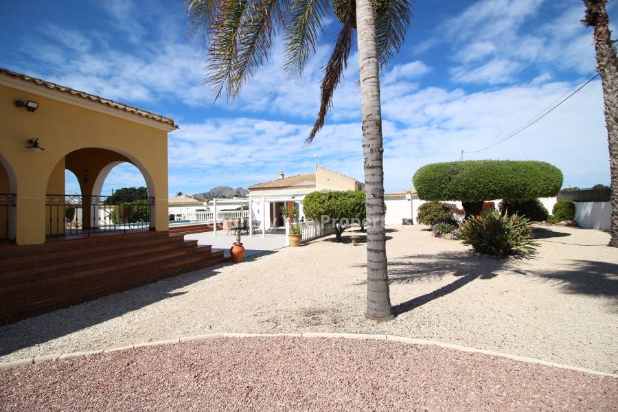 Resale - Villa - Catral - Countryside 