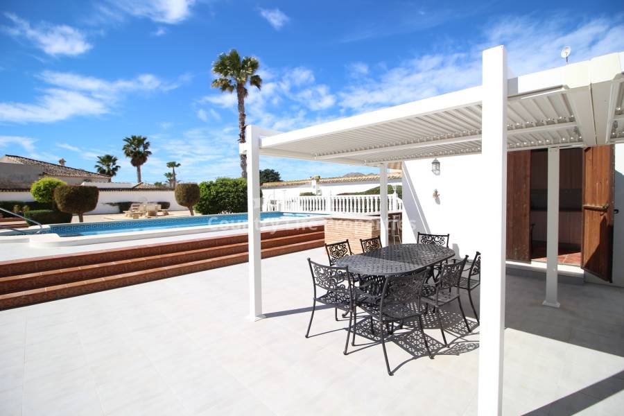 Resale - Villa - Catral - Countryside 