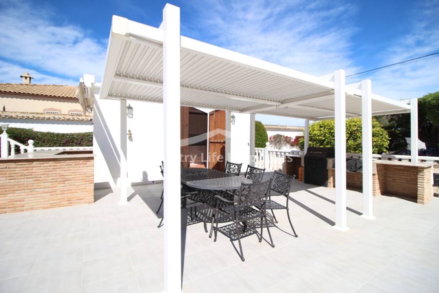 Resale - Villa - Catral - Countryside 