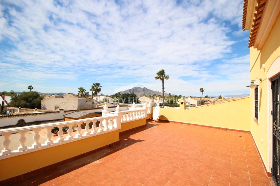 Resale - Villa - Catral - Countryside 