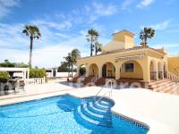 Resale - Villa - Catral - Countryside 