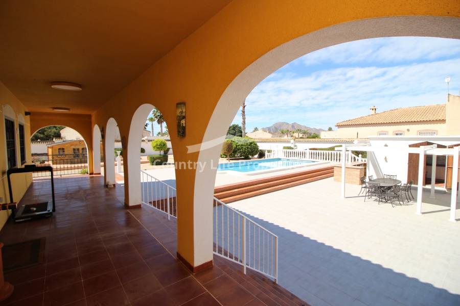 Resale - Villa - Catral - Countryside 