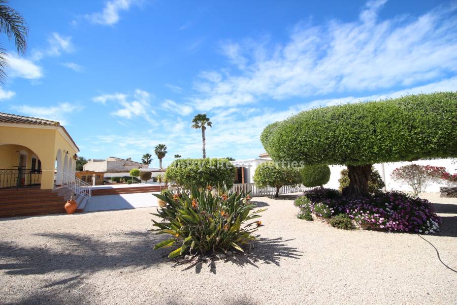 Resale - Villa - Catral - Countryside 