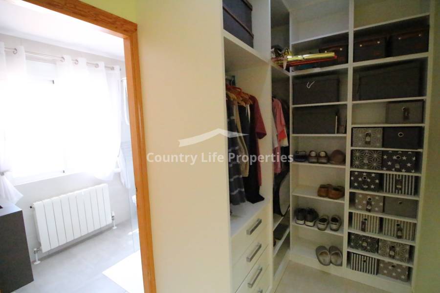 Resale - Villa - Catral - Countryside 