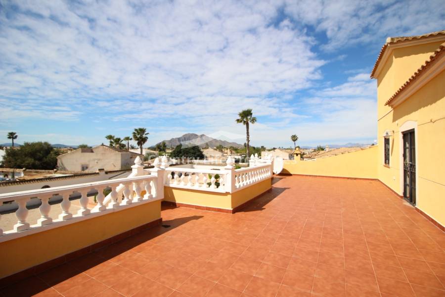 Resale - Villa - Catral - Countryside 