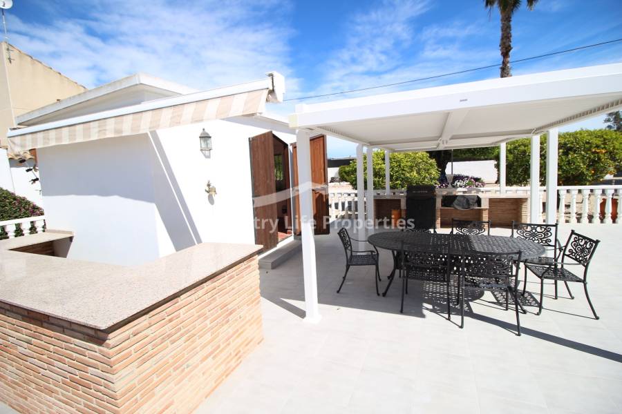 Resale - Villa - Catral - Countryside 