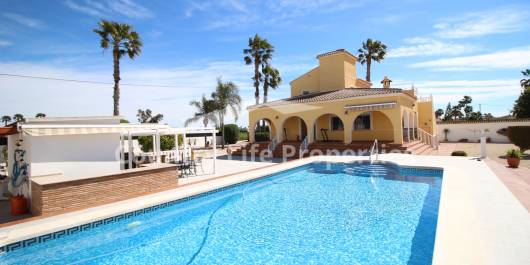 Chalet - Revente - Catral - Countryside 