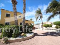 Resale - Villa - Catral - Countryside 