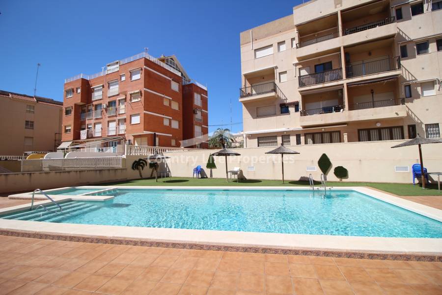 Revente - Appartement - Guardamar del Segura - Guardamar Beach