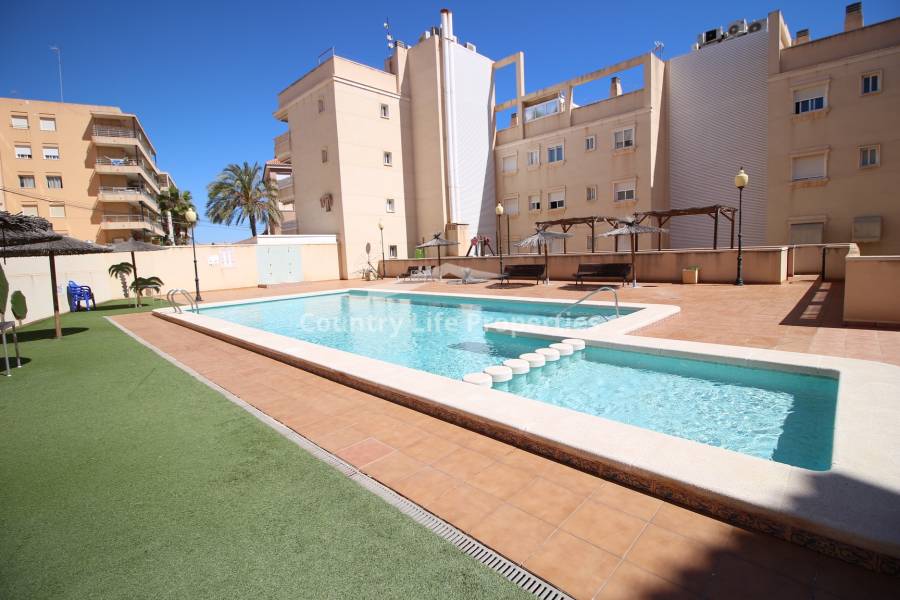 Revente - Appartement - Guardamar del Segura - Guardamar Beach