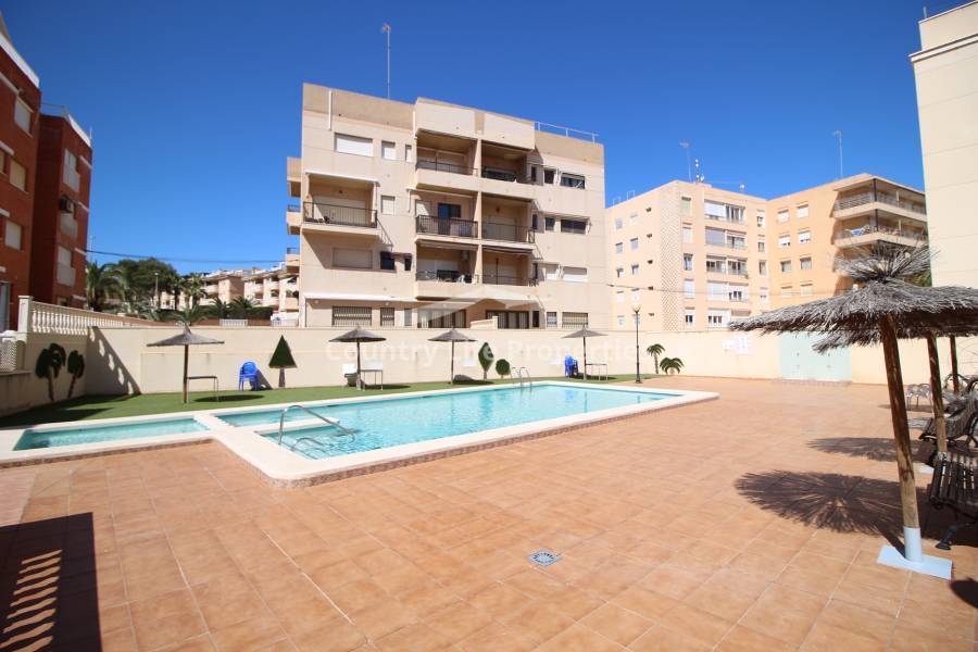 Revente - Appartement - Guardamar del Segura - Guardamar Beach