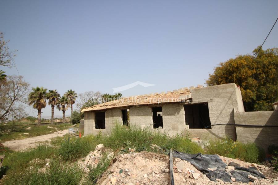 Wederverkoop - Landhuis - Catral - Countryside 