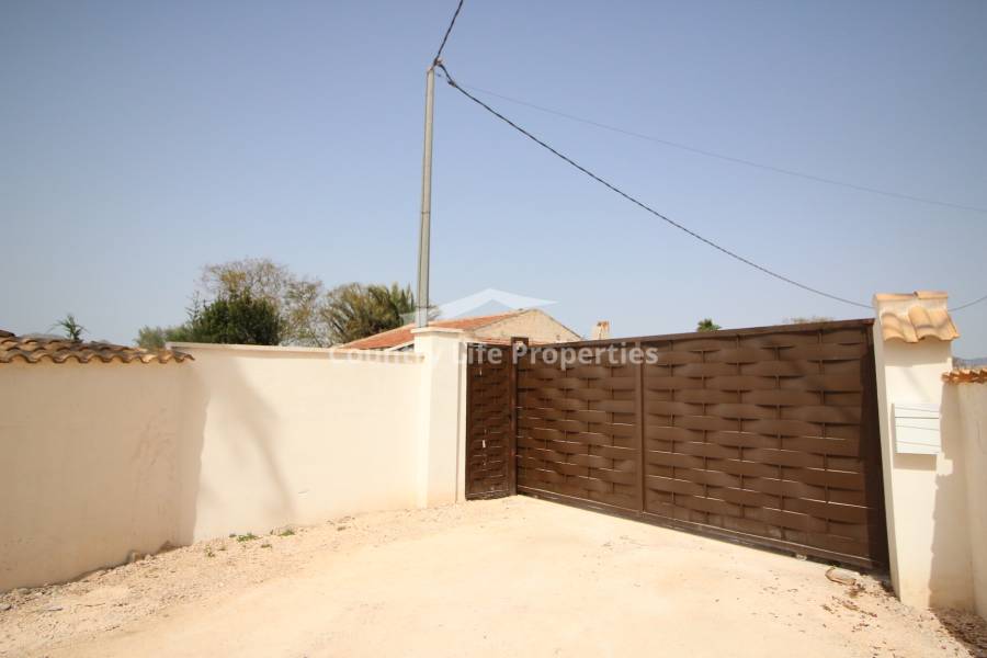 Wederverkoop - Landhuis - Catral - Countryside 