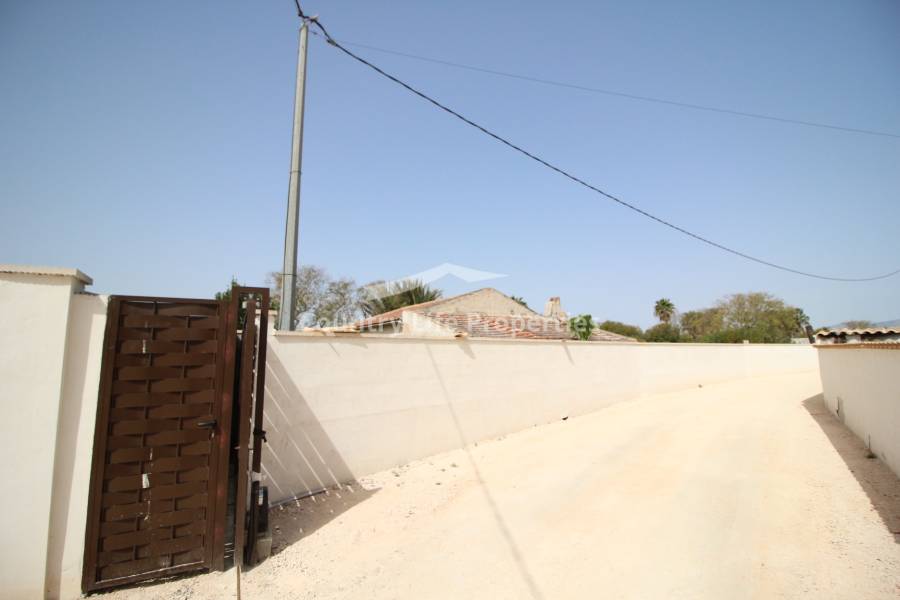 Wederverkoop - Landhuis - Catral - Countryside 