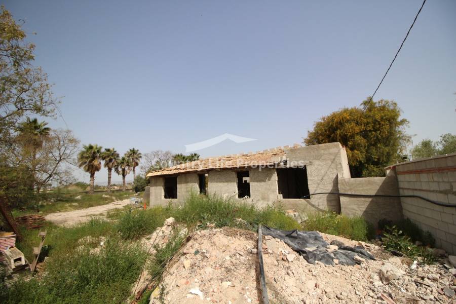 Wederverkoop - Landhuis - Catral - Countryside 