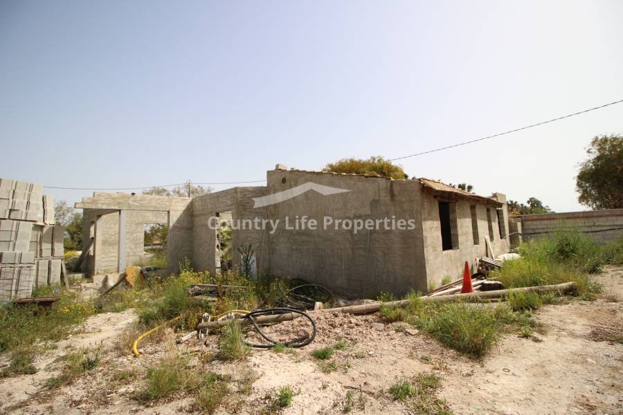 Wederverkoop - Landhuis - Catral - Countryside 