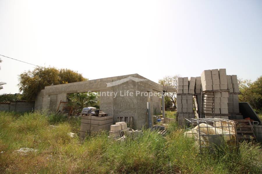 Wederverkoop - Landhuis - Catral - Countryside 