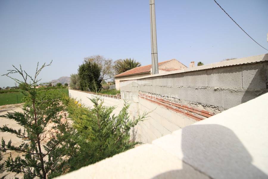 Wederverkoop - Landhuis - Catral - Countryside 